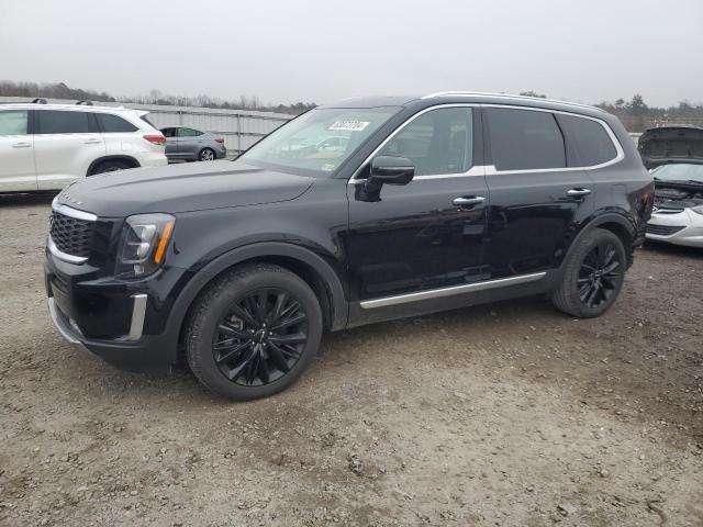 kia telluride 2022 5xyp54hc0ng204207