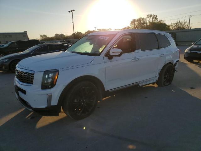 kia telluride 2021 5xyp54hc1mg109704