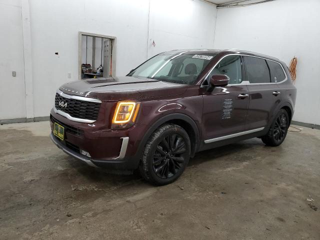 kia telluride 2022 5xyp54hc1ng302856