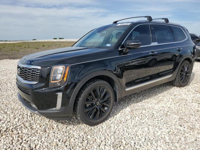 kia telluride 2020 5xyp54hc3lg048614