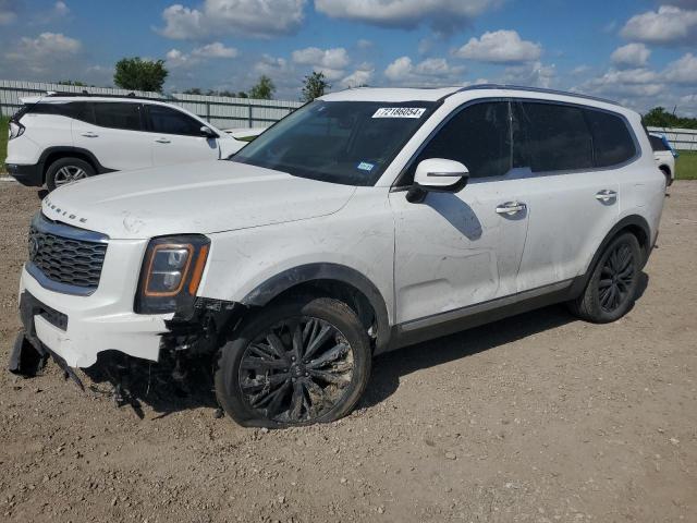 kia telluride 2021 5xyp54hc3mg109171