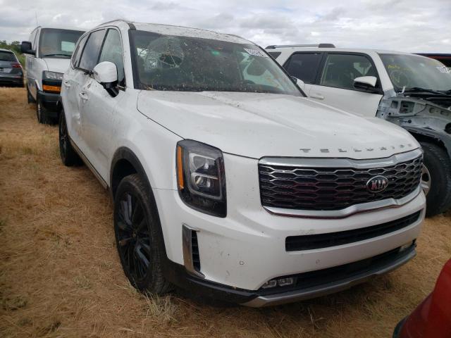 kia telluride 2020 5xyp54hc4lg024418