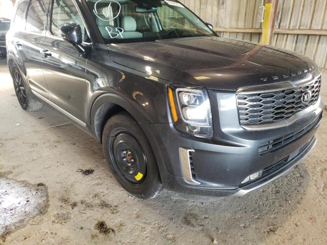 kia telluride 2021 5xyp54hc4mg108983