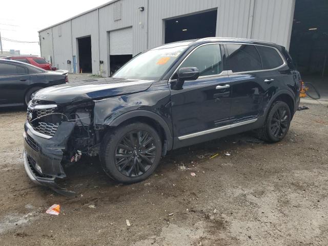 kia telluride 2021 5xyp54hc4mg148254