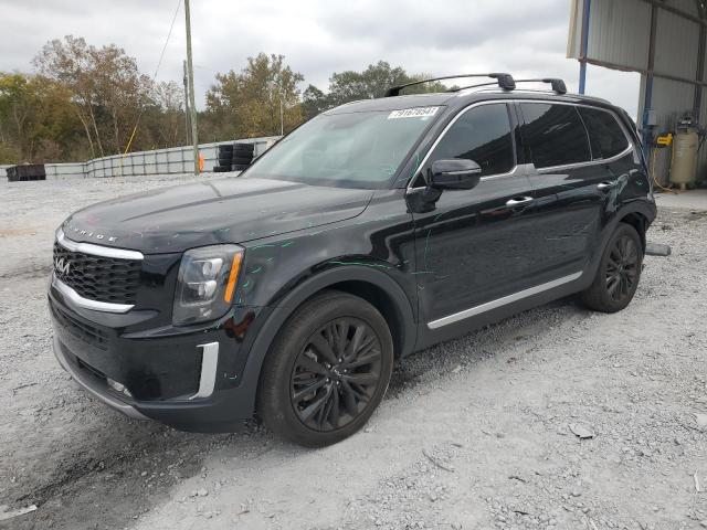 kia telluride 2022 5xyp54hc4ng297751