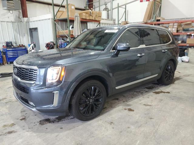 kia telluride 2021 5xyp54hc5mg128692