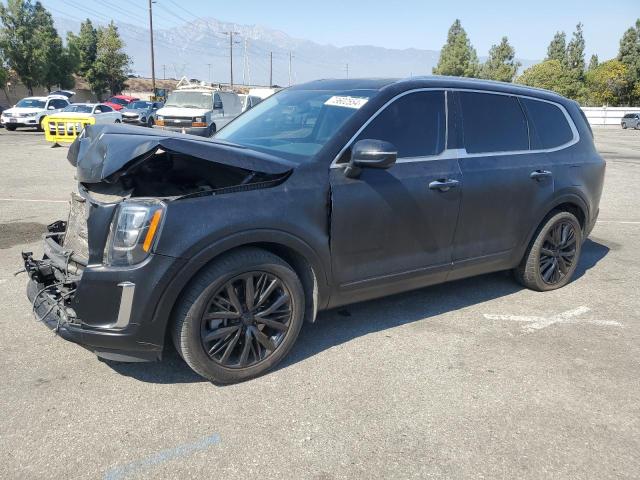 kia telluride 2021 5xyp54hc6mg128216