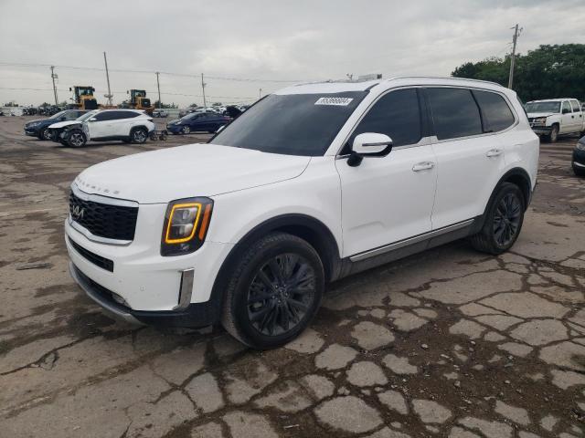 kia telluride 2022 5xyp54hc6ng265657