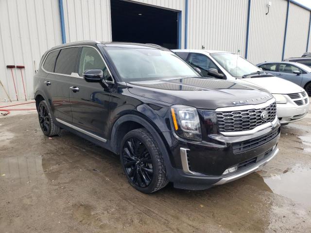 kia telluride 2020 5xyp54hc7lg014935