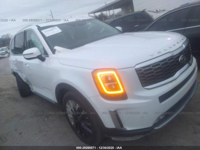 kia telluride 2020 5xyp54hc7lg063052