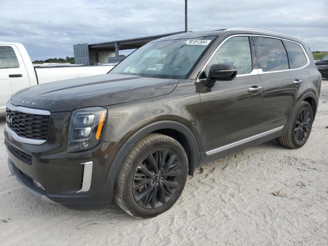 kia telluride 2022 5xyp54hc7ng233509