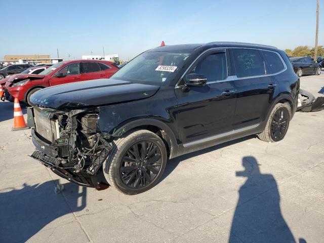 kia telluride 2021 5xyp54hc8mg143512