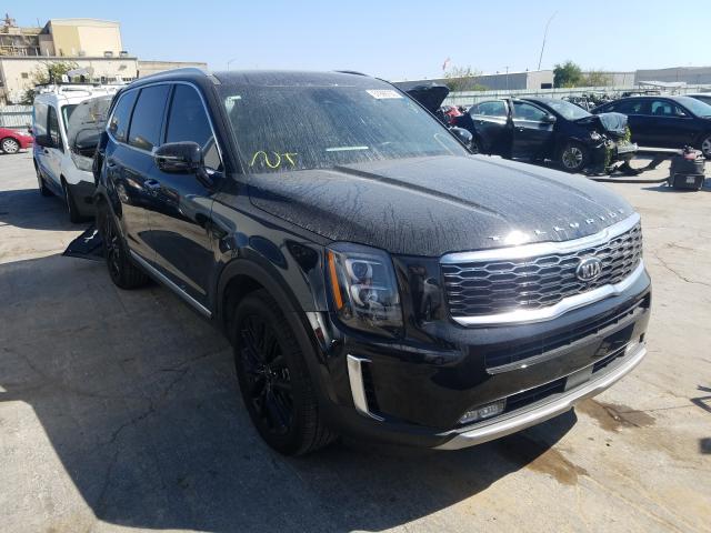 kia telluride 2020 5xyp54hc9lg085926