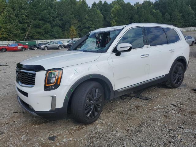 kia telluride 2021 5xyp54hc9mg104024