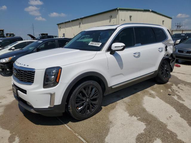 kia telluride 2021 5xyp54hc9mg194243