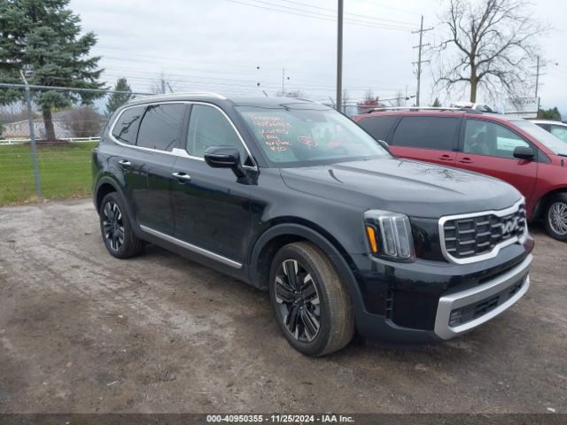 kia telluride 2023 5xyp5dgc0pg341698