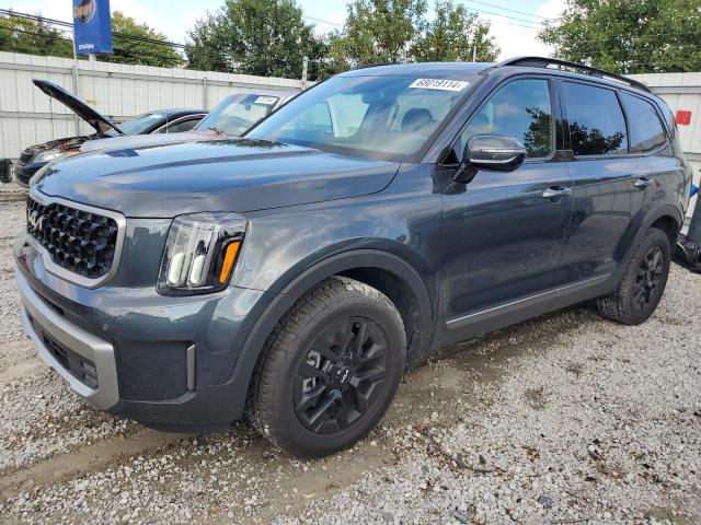 kia telluride 2023 5xyp5dgc0pg398693