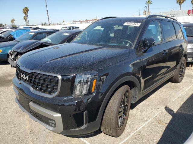 kia telluride 2023 5xyp5dgc1pg355805