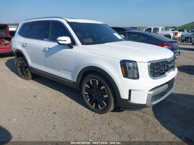 kia telluride 2023 5xyp5dgc1pg395348