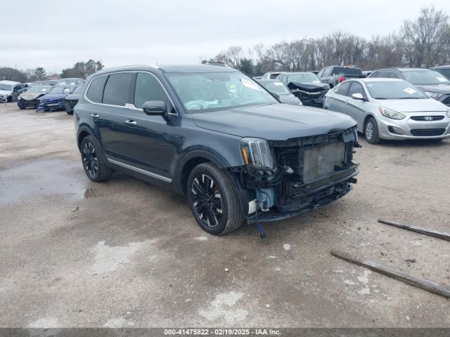 kia telluride 2024 5xyp5dgc1rg420641