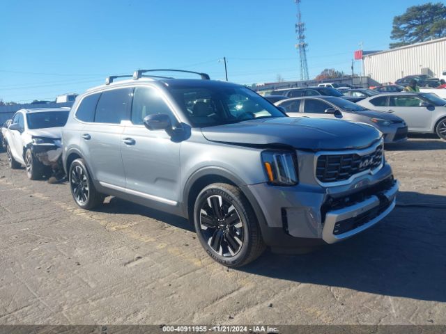 kia telluride 2024 5xyp5dgc1rg567073