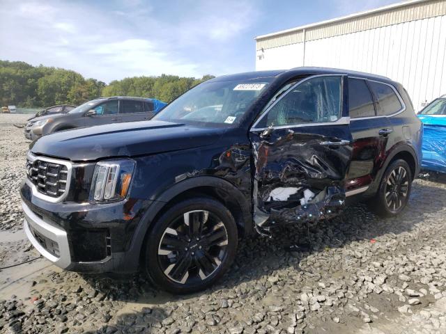 kia telluride 2023 5xyp5dgc2pg331447