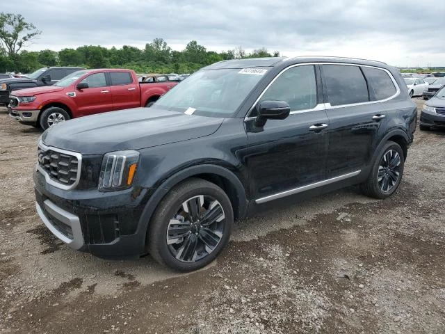 kia telluride 2023 5xyp5dgc2pg391499