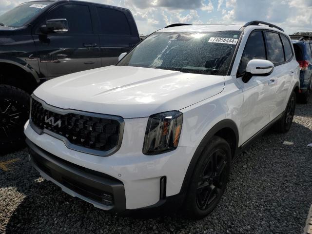 kia telluride 2023 5xyp5dgc3pg327603