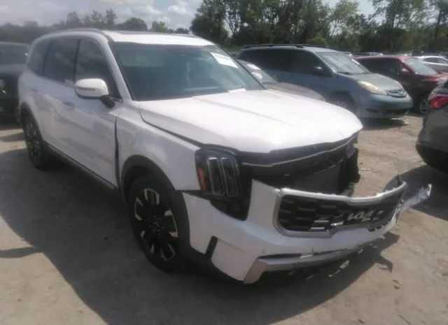 kia telluride 2023 5xyp5dgc3pg348368