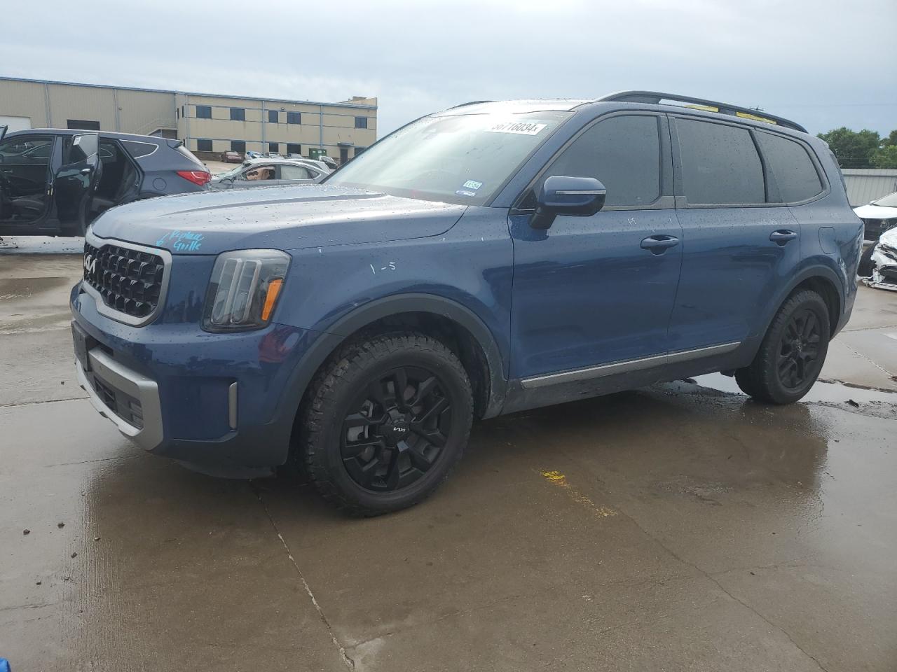 kia telluride 2023 5xyp5dgc3pg349360