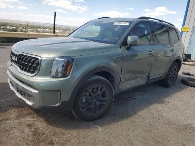 kia telluride 2023 5xyp5dgc3pg394265