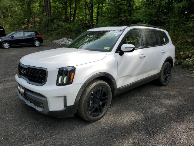 kia telluride 2023 5xyp5dgc3pg410125