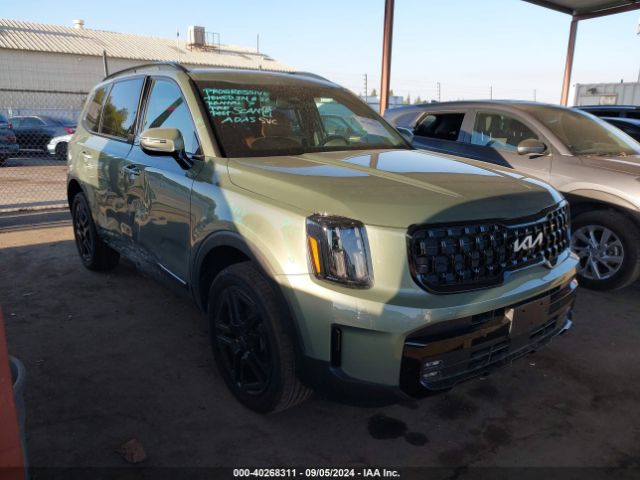 kia telluride 2024 5xyp5dgc3rg493932