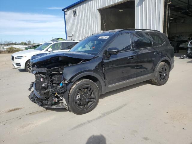 kia telluride 2023 5xyp5dgc4pg358259