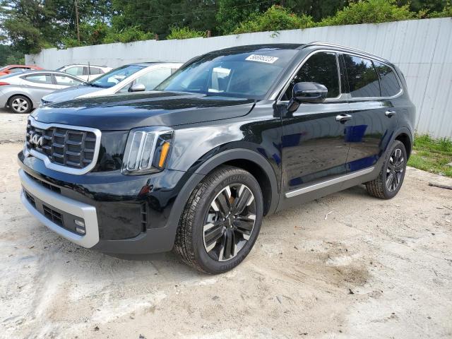 kia telluride 2023 5xyp5dgc4pg364224