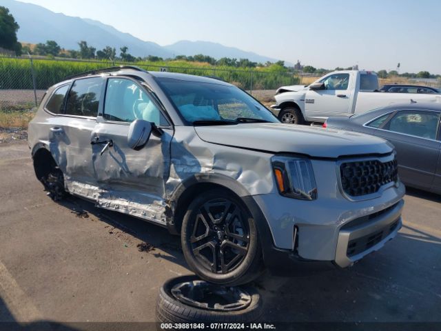 kia telluride 2023 5xyp5dgc4pg368435