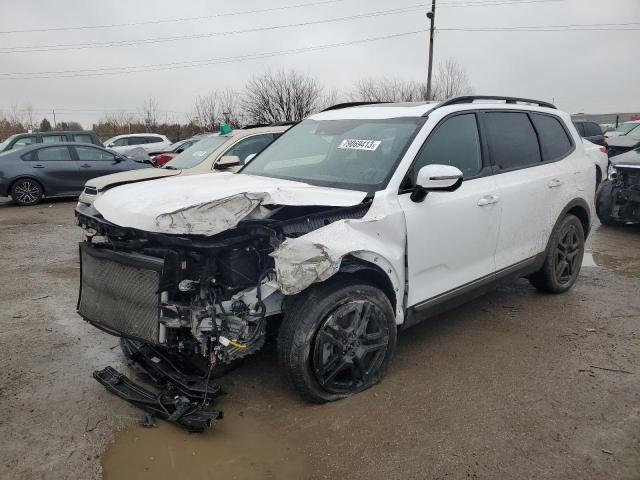 kia telluride 2023 5xyp5dgc4pg373134