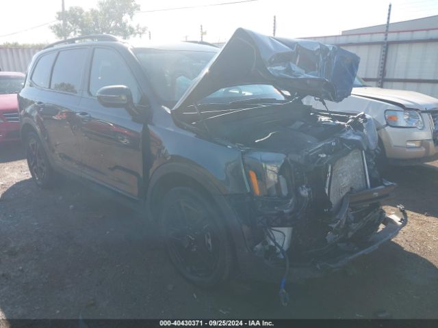 kia telluride 2024 5xyp5dgc4rg418236