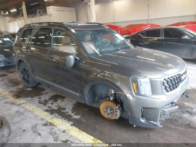 kia telluride 2023 5xyp5dgc5pg330177