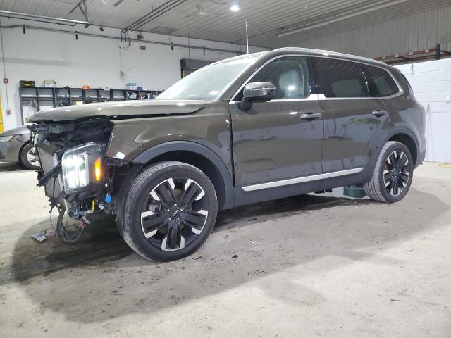 kia telluride 2023 5xyp5dgc5pg389715