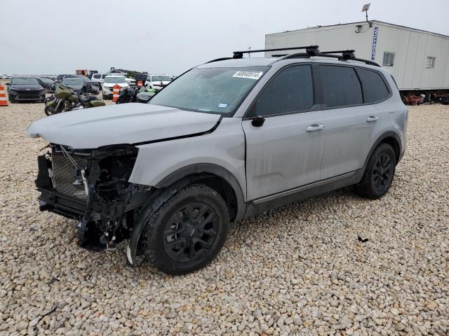 kia telluride 2023 5xyp5dgc5pg397085