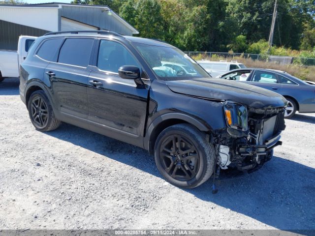 kia telluride 2024 5xyp5dgc5rg424644