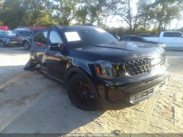 kia telluride 2024 5xyp5dgc5rg425261