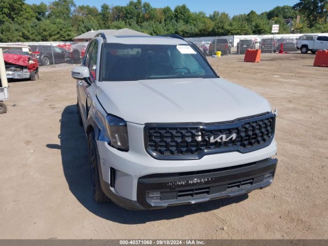 kia telluride 2024 5xyp5dgc5rg427995