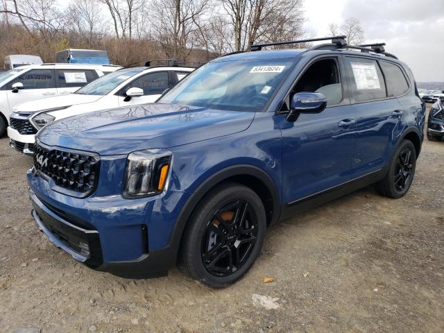 kia telluride 2024 5xyp5dgc5rg505384