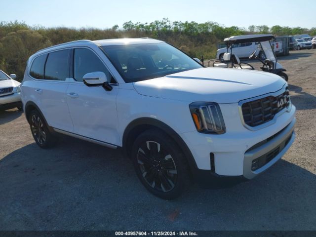 kia telluride 2024 5xyp5dgc6rg415676