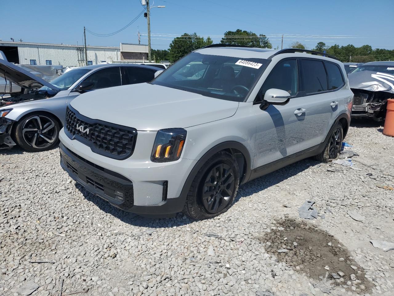 kia telluride 2024 5xyp5dgc6rg416178