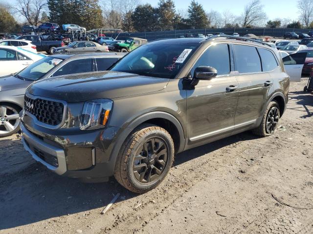 kia telluride 2023 5xyp5dgc7pg341374