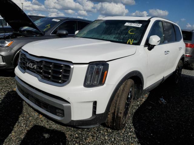 kia telluride 2023 5xyp5dgc7pg347983