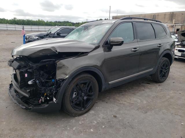 kia telluride 2023 5xyp5dgc7pg348146